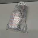 24 Pcs-Razor Blades Refills Compatible with Fusion 5 Blades,5-Layer Precision Anti Friction Manual Wet Shaving Blade Trimmer,Pivoting Head for Close and Comfortable Shave