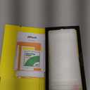 JETech Full Coverage Screen Protector for iPhone 16e 6.1-Inch 2025, 9H Tempered Glass Film, Case-Friendly, HD Clear, 3-Pack