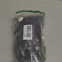 Dressystar Womens Square Neck Midi Bodycon Cocktail Dress 2025 Fall Sleeveless Slit Ruffle Formal Wedding Guest Dresses (Medium, Navy)