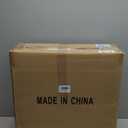 eletecpro 18x18 Picture Frames Set of 9, Classic Gallery Wall Frame Set for 8x8 Photos with Mat or 18x18 without Mat, Storyline Picture Frame for Art Prints, Black Poster Frames for Home Decor Wall