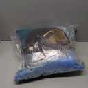 Abstract Animal Print Decorative Throw Pillow Soft Square Pillow for Sofa Bedroom