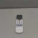 Universal Replacement Remote Control for Fujitsu AC Air Conditioner (Fahrenheit and Backlight)