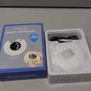 2025 New 3-in-1 Electric Nail Clippers, Baby Nail File, 3-Speeds, Polishing Automatic Nail Trimmer with Nail Chip Storage & LED Light, Rechargeable Safety Cutter for Women, Men, Baby, Seniors