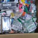 Box of Mixed Items, Retail is Estimated