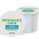 Newman's Own Organics Gourmet Single Cup Coffee Newman's Special Blend 12 K-Cups (Pack of 5)