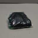 SweatyRocks Women's Sheer Floral Lace Long Sleeve Bodysuit Tops Sweetheart Neck Jumpsuit, S