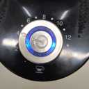 SHARDOR Electric Burr Coffee Grinder 2.0, Adjustable Burr Mill with 16 Precise Grind Setting for 2-14 Cup, Black