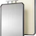 2 in 1 Stainless Steel Cutting Board with Handle Chopping Large Big Small Metal Carving Kitchen Meat Butcher Block not Titanium Wood Bamboo Glass Marble Stone Rubber Plastic Silicone Acrylic Teak Sink