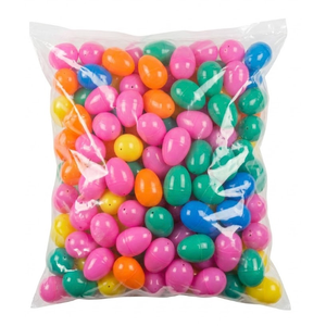 Easter Eggs With Different Color