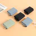 GAEKEAO Small Wallets for Women Leather RFID Blocking Credit Card Holder Wallet