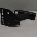 Stake Pocket Spare Tire Mount, Trailer Spare Tire Mount Fit 4 5 6 8 Lugs Trailer Wheels On 4", 4.5", 4.75", 5", 5.5", 6", 6.5" Bolt Patterns Capacity 150 Lbs, Fits 1.5x3 Stake Pocket