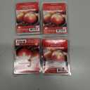 Scentsationals Wax Melts, Wax Cubes Strong Scent - Cinnamon Apples - Long Lasting Scented for Warmer, 2.5 oz (24 Cubes)