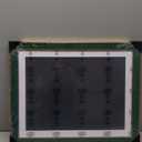 Suede 14"x18" Frame - Single Frame, Christmas Elegant Green 14" x 18" Poster Frame with Mat for 12"x16", 14"x18" Picture Frames for Artwork, Puzzles, Photos and Movie Posters