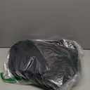 Vuudh Expandable Casserole Carrier Bag - Double Decker Food Bag, Insulated Casserole Carrier for Hot or Cold Food, Lasagna Holder Tote for Picnics,Beaches,Traveling or Gifts (Black)