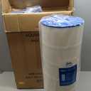 CX200XRE Pool Filter Cartridge, Compatible with Hayward SwimClear C200S, Hayward CX200XRE, CS200E, Pleatco PA200S, PA200S-EC, Unicel C-9442, Waterway Plastics 817-0200N, 817-0200P, 2 Pack