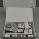 Kwikset 914 Contemporary Keypad SmartCode Electronic Deadbolt Smart Lock featuring SmartKey Security and ZigBee 3.0 Technology in Polished Chrome