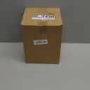 H&W Cow Piggy Bank, L Size, Unbreakable Coin Box for Kids, Cute Animal Money Bank Birthday for Boys Girls,Coin Saving Boxes (White)