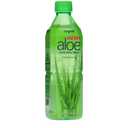 Iberia Aloe Vera Drink with Aloe Vera Pulp, Original, 16.9 fl oz (Pack of 24), EXP: Feb/03/2027