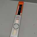 Bandletic Nylon Band Compatible with Samsung Galaxy Watch 8 40mm 44mm / Watch 8 Classic 46mm 2025, No Gap Soft Breathable Replacement Strap for Men Women with Magnetic Fidlock V-Buckle, Black M