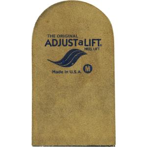 Warwick Enterprises Adjust A Heel Lift, Medium (Pack of 2)