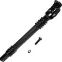 KEYOOG Lower Steering Shaft Column Fit for 2005-2010 Chevy Silverado 1500 2500 3500 05-10 GMC Sierra HD 425-131 425-186 15772436 25958108