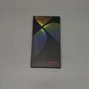 TORRAS for iPhone 16 Plus Case, [Compatible with MagSafe] [Military-Grade Drop Tested] Translucent Magnetic Slim Protective Case for iPhone 16 Plus Anti-Fingerprint Anti-Scratch 6.3", Black