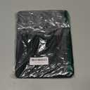 JETech Magnetic Detachable Case for iPad (A16) 11th/10th Generation (2025/2022) with Pencil Holder, Removable Rotating Clear Cover, Portrait/Landscape Stand with Raised Screen View (Black)