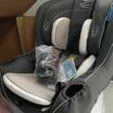 Graco Extend2Fit Convertible Car Seat, Rear and Forward Facing Car Seat with Adjustable Extension Panel for Extra Legroom, Great Gift for Baby Shower or Baby Registry, Redmond