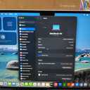 Apple 2026 MacBook Air 13-inch Laptop with M5 chip: Built for AI, 13.6-inch Liquid Retina Display, 16GB Unified Memory, 512GB SSD, 12MP Center Stage Camera, Touch ID, Wi-Fi 7; Silver