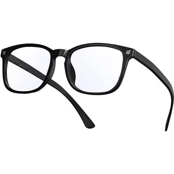 Gaoye Blue Light Blocking Glasses - Anti UV Ray Computer Gaming Glasses, Blue Blockers Glasses For Women/Men, Eyewear frame