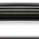 Third 3rd Brake Light Replacement for 2014-2019 Silverado Sierra 1500 2500HD 3500HD High Mount F1 Style Strobe Brake Light Smoked Lens