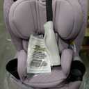 Evenflo Revolve360 Slim 2-in-1 Rotating Car Seat with Green & Gentle Fabric (Agate)