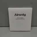 External CD/DVD Drive for Laptop/PC, USB 3.0 Type-C Portable Player for Computer CD DVD +/-RW Disk Drive CD Burner Writer Reader Compatible with Desktop Windows Apple (Functional Interface)