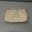 Mothers Day Gifts for Mom,Mom Gifts from Daughter,Gifts for Mom,Gifts for Wife Sister Her,Birthday Gift for Mom,Mother in Law Gift,Mama Gifts Idea,Crossbody Bags,Initial White M,Cream Bag