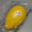 Jolly Pets Jolly Egg Dog Toy, 12 Inches/Large, Yellow