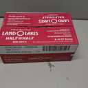 Land O Lakes Mini Moos Half & Half Creamer Singles, Shelf-Stable, 24 Count (Pack of 6) (EXP 12/03/26)
