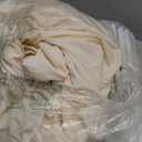 Tiny Land Play Tent with Padded Mat & LED Lights, Kids Tent, Playhouse for Kids, Indoor Bed Tent for Toddler, Toys for 3,4,5,6-Year-Old Girls, Neutral Color Play Room Furniture (Off-white)