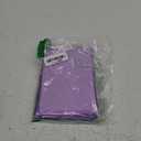 UNIMEIX 40 Pcs Magnetic Sheets for Die Storage Stamp and Die Storage Pockets Die Cut Storage for Card Making (20 Pcs Sheets+ 20 Pcs Bags, 0.8 mm Thickness) (PurpleBlueRedGreen)