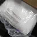 Purple Harmony Pillow Standard, Medium Feel, Med Height - Talalay Latex Foam Cooling Pillow for Combo or Side Sleepers, 360 Hex GelFlex Grid for No-Pressure Support and Luxurious Weightless Feel