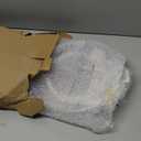 Rotating Makeup Organizer, DIY 8 Adjustable Layers Spinning Skincare Organizer, Cosmetic Display Case with Brush Holder Perfume Tray, Multi-Function Storage Carousel for Vanity Bathroom Countertop (Clear)