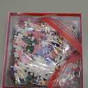 Galison Paws for Love  500 Piece Jigsaw Puzzle Featuring Adorable Artwork of Dogs Celebrating Galentine's and Valentine's Day