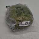 Pawaboy (236)Portable Pet Hutch Foldable Dog Play Pen with Waterproof Oxford, Cat Pen with Travel Bag, Foldable Bowl, Indoor Outdoor Use for Puppies, Cats, Rabbits, Green, L