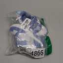 Bluey Lightup Sneakers Shoes for Toddler Boys Sizes 5-10 (White/ Blue, US Footwear Size System, Toddler, Numeric, Medium, 8)")