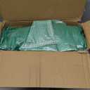 Mini Greenhouse for Outdoor,Portable Small Tunnel Greenhouses for Outdoors with Roll up Zipper Door for Protecting Plant (PE, 47" x23" x 23")