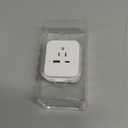 Helix PowerUp Multiport Wall Charger Dual USB-C and USB-A Ports with Outlet