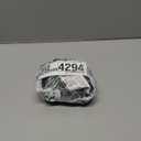 Vanity Fair Womens Flattering Lace Panties: Lightweight & Silky with Superior Stretch (7, 3 Pack - Black)