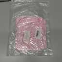 Sexy Satin Chemise for Women Floral Lace Nightgown Sleepwear Silk and Satin Mini Teddy Babydoll Sexy Lingerie for Women (Pink, L)