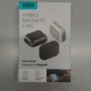 ESR for AirPods Pro 3 Case, Compatible with AirPods Pro 3rd Generation Case (2025), Compatible with MagSafe, Full Drop Protection Cover with Lanyard, Pink