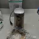 Cuisinart SCO-60 Deluxe Electric Can Opener, Quality-Engineered Motor System Allows you to Open Any Size Can, Stainless Steel