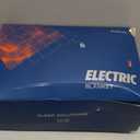 Bedsure Electric Blanket Twin - Soft Flannel Heated Blanket, Fast Heating with 10 Time Settings & 6 Heat Settings, Warm Gift for Grandma (62x84 inches, Olive Green)